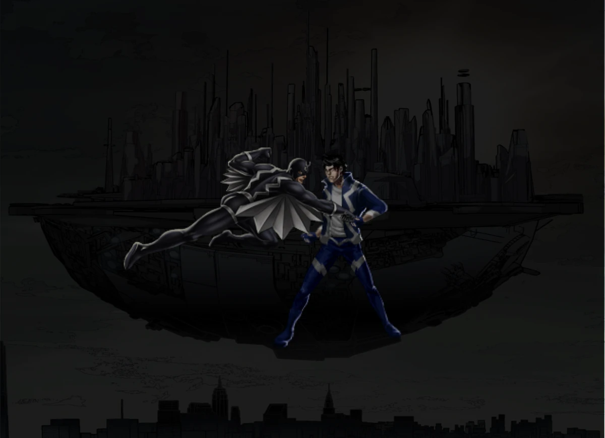 Ahura Boltagon (Earth1010)/Gallery Marvel Fanon Fandom