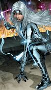 Silver Sable - Sable Manfredi.