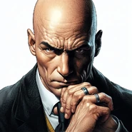 Professor X (Charles Xavier)