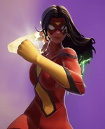 Jessica Drew (Reality MS-0815) 001