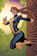 Kitty Pryde Earth-61615