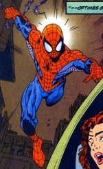 Peter Parker (Earth-198202) 001
