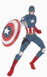 Ultiverse Captain America (2)