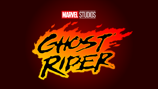 Ghost Rider (MCU) | Ghost rider, Ghost rider marvel, ? logo
