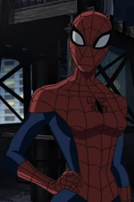 Petra Parker from Ultimate Spider-Man Season 3 Episode 9 002