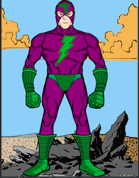 Thunderfist (Joint Venture) | Marvel Fanon | Fandom