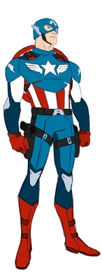 Captain America (Earth-1111)