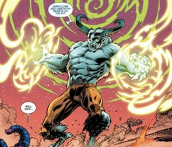 Henry McCoy (Earth-9999)