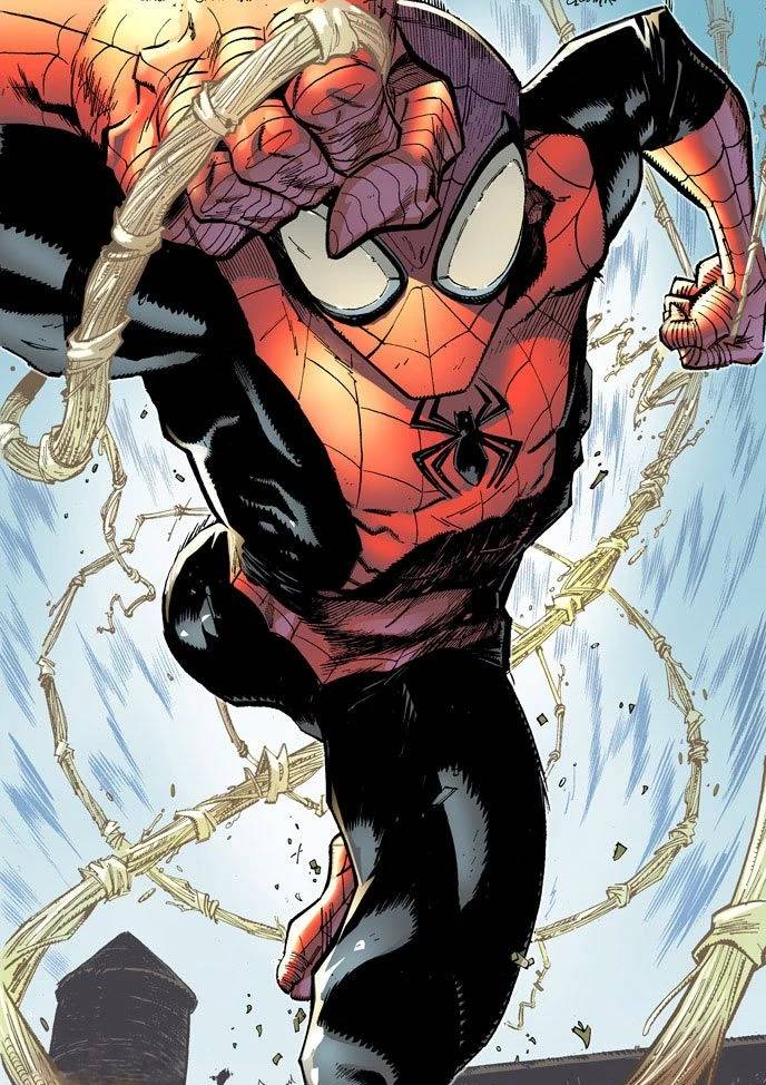 Spider-Man Brasil 🕸️ on X: Homem-Aranha Superior (2019) Status