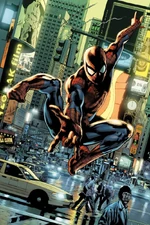 Timespinner Spidey (Earth-5005)