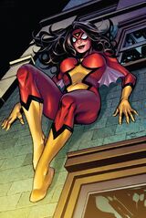 Jessica Drew Earth 61615