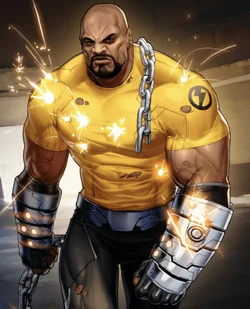 Luke Cage (Earth-101)