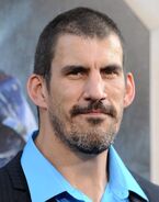 Robert Maillet as Executioner / Skurge