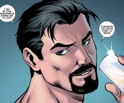 Tony Stark before Iron Man