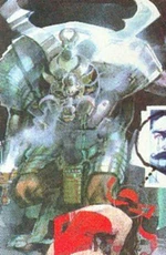 Beast (Demon) (Earth-1010)