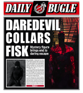 Daredevil Collars Fisk