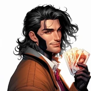 Gambit (Remy LeBeau)