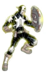 Captain America 1862