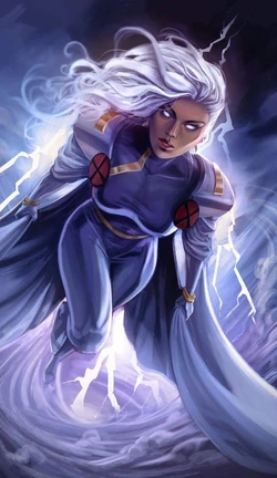 Ororo Munroe (Earth-3116)