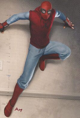 Homemade Suit