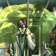 Robert "Bruce" Banner