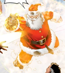 Wielding the Finite Gauntlet against the Illuminati.