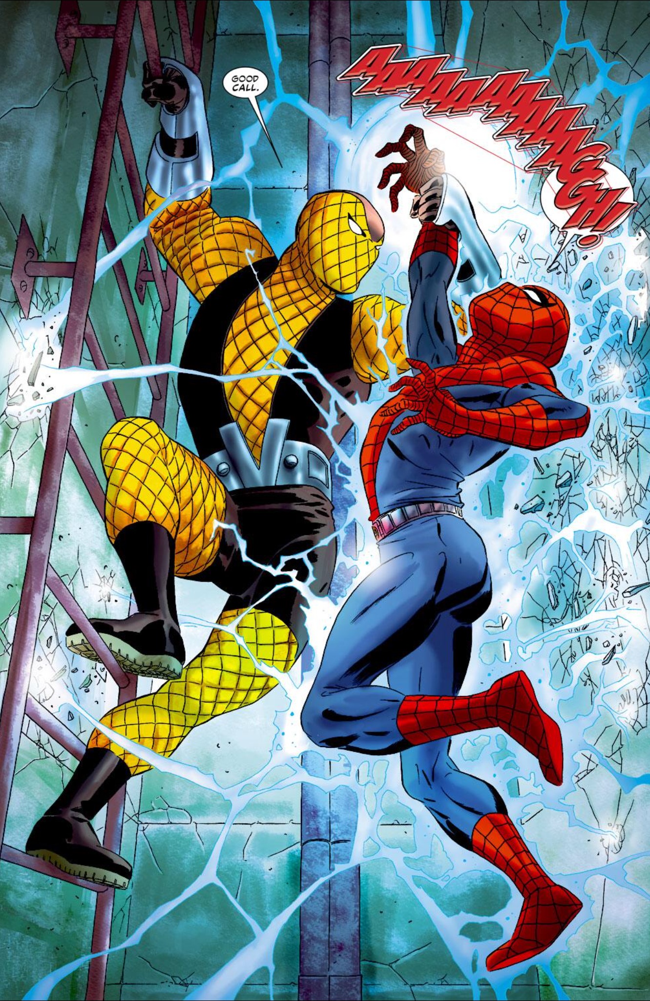 The Shocker: The Spider-Man Foe's 5 Most Humiliating Moments