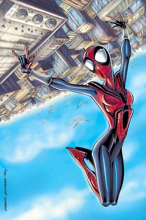 Spider-Girl Disambiguation