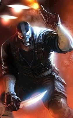 Brock Rumlow (Earth-4045)