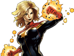 Carol Danvers (Earth-1010)