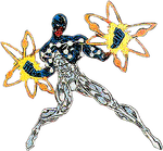 CosmicSpiderman