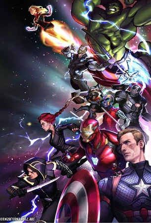 Earth-61609 | Marvel Fanon | Fandom