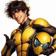 Yellowjacket (Eric O'Grady)