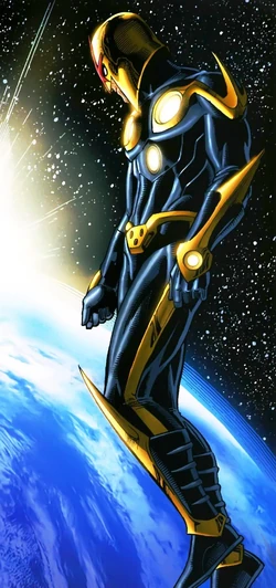 Adam Gustin (New 52)