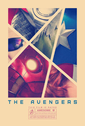 The avengers poster by drmierzwiak-d58bhvw