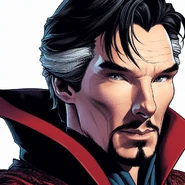 Dr. Strange (Stephen Strange)