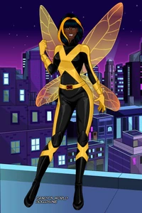 Angela Salvadore (Earth-16160)