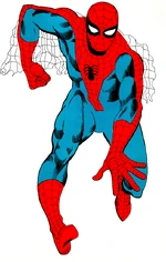 Earth-903 spider-man