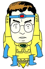 Peter Parker (Earth-161)