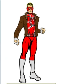 Silver Spider (Earth-1992)