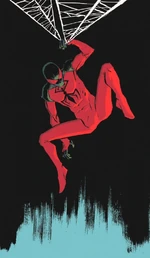 Scarlet Spider NEW!