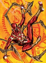 Spider-Man 61616 Suit II