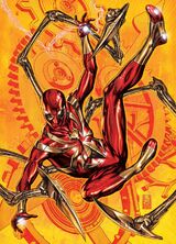 Spider-Man 61616 Suit II