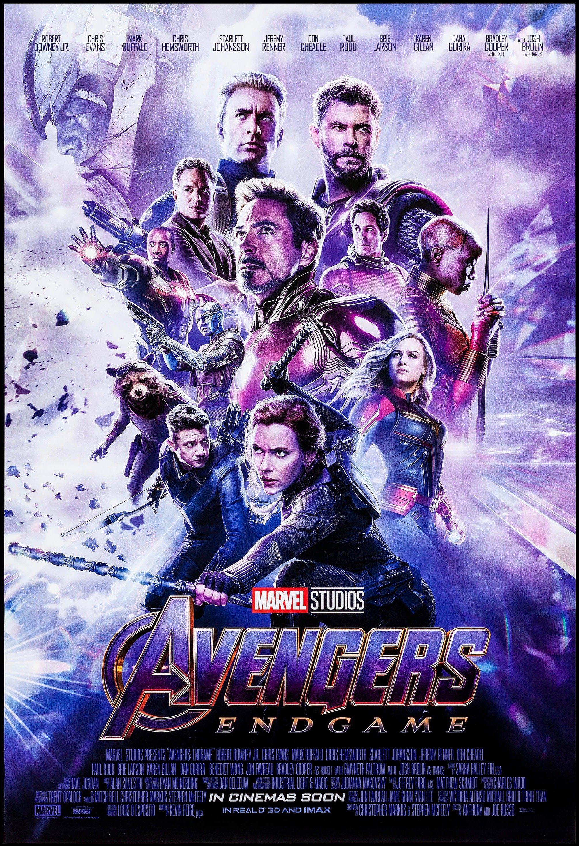 Buy Marvel's Avengers Endgame ID Badge Tony Stark, Steve Rogers, Peter  Parker, Thor, Bruce Banner, Rocket Raccoon, Natasha Romanoff, Nick Fury  Online in India 