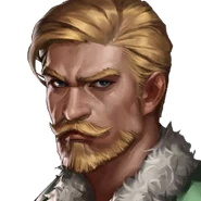 Fandral [Warrior Of Asgard]