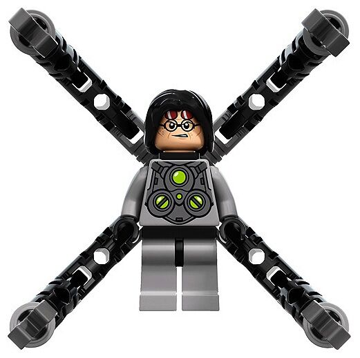 Lego Ultimate Spider Man Marvel Fanon Fandom