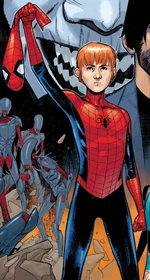 Benjamin Richard Parker Disambiguation