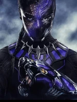 Black Pantheress (Heroic Age)