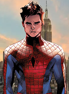 Peter Parker (Earth-166666) | Marvel Fanon | Fandom