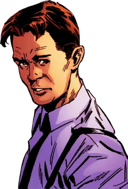 Richard Parker (Earth-1315)